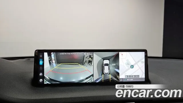 Genesis GV70 3.5T Бензин AWD — Фото автомобиля 15