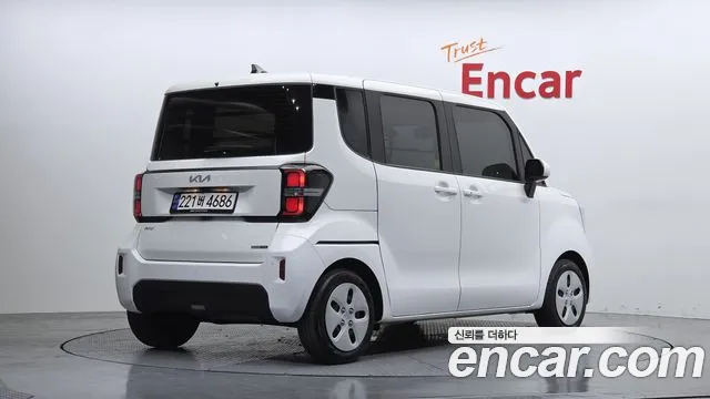 Kia RAY Новый Kia Ray Фургон — Фото автомобиля 2