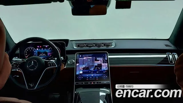 Mercedes-Benz S-Class — Фото автомобиля 7