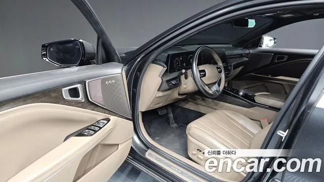 Kia K8 Noblesse — Фото автомобиля 10