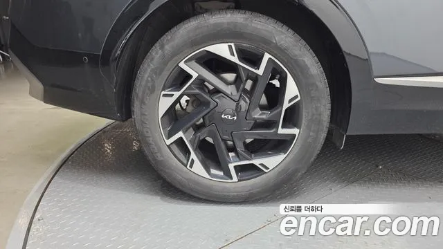 Kia Sportage Sportage 5-е поколение — Фото автомобиля 5