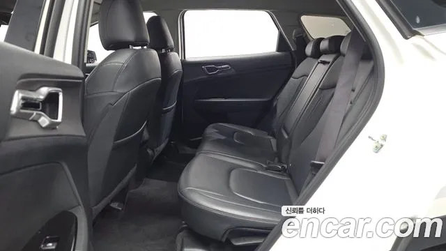 Kia Sportage Generation 5 — Фото автомобиля 16