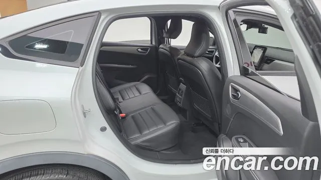 Renault-KoreaSamsung XM3 — Фото автомобиля 11