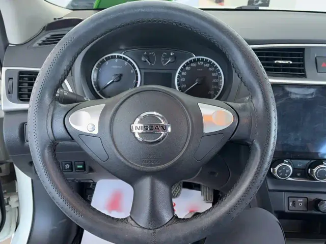 Nissan Sylphy — Фото автомобиля 2