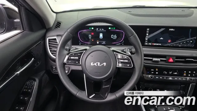 Kia Seltos Бензин 1.6 турбо 2WD — Фото автомобиля 15