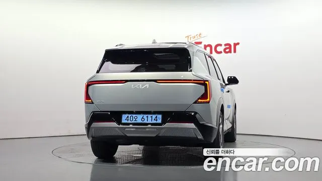 Kia EV5 — Фото автомобиля 4