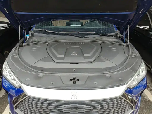 BYD Song PLUS — Фото автомобиля 19