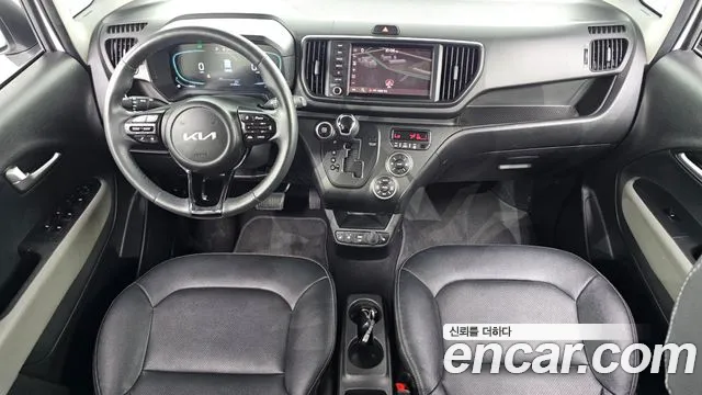 Kia RAY Новый Kia Ray Prestige — Фото автомобиля 7