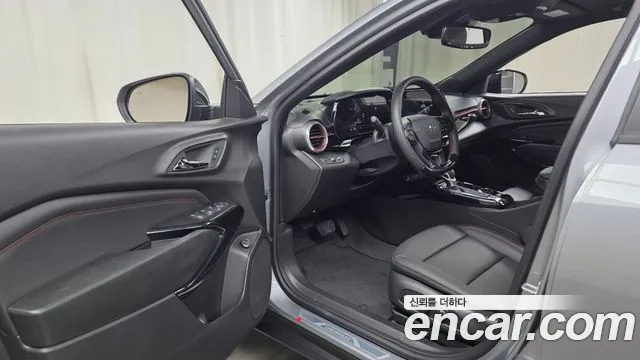 ChevroletGMDaewoo Trax Trax Кроссовер — Фото автомобиля 7