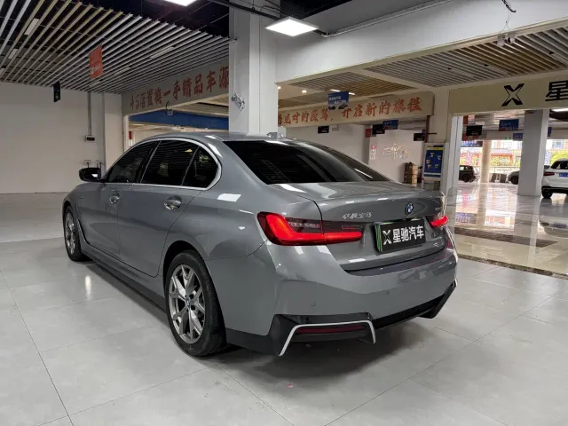 BMW i3 — Фото автомобиля 4