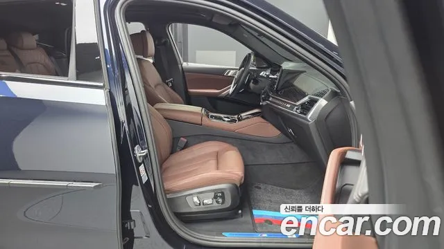 BMW X6 xDrive40i M Sport — Фото автомобиля 4