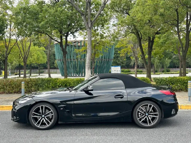 BMW Z4 — Фото автомобиля 6