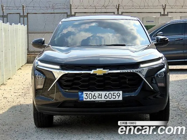 Фотография автомобиля — Chevrolet Trax