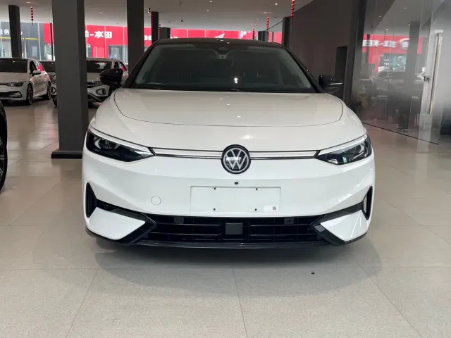 Volkswagen ID.7 Vizzion — Фото автомобиля 2