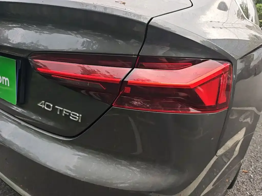 Audi Audi A5 (Import) 2024 Sportback 40 TFSI Fashion Dynamic — Фото автомобиля 7