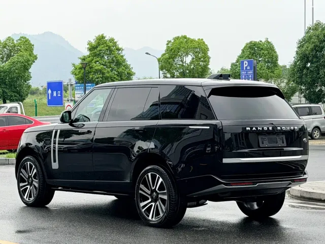 Land Rover Range Rover — Фото автомобиля 4