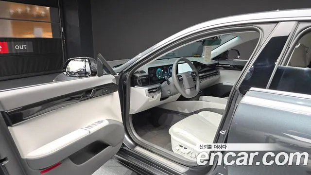 Hyundai Grandeur GN7 — Фото автомобиля 15