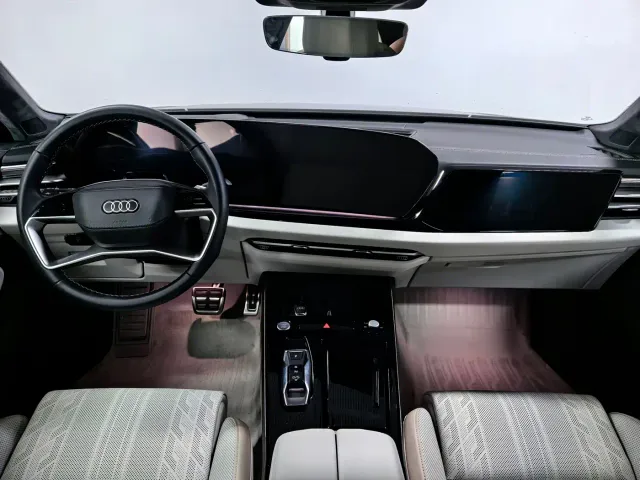 Audi A6L — Фото автомобиля 8