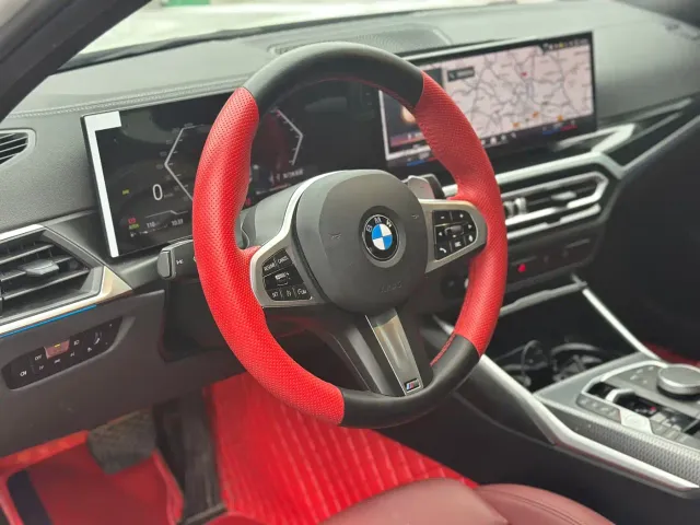 BMW 3 Series — Фото автомобиля 7