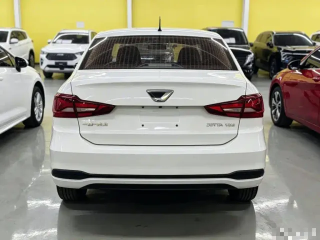 Jetta VA3 — Фото автомобиля 5