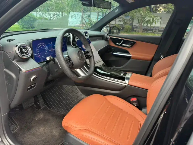 Mercedes-Benz Mercedes-Benz GLC 2025 Model Year GLC 260 L 4MATIC Luxury — Фото автомобиля 6