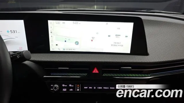 Kia EV6 — Фото автомобиля 14