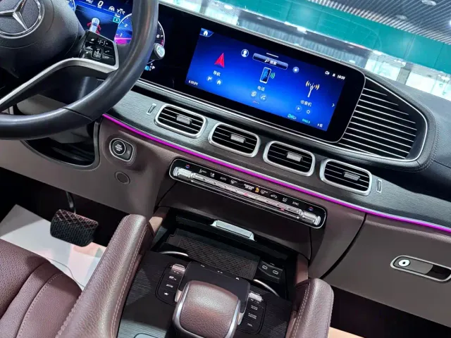 Mercedes-Benz GLE-Class — Фото автомобиля 6