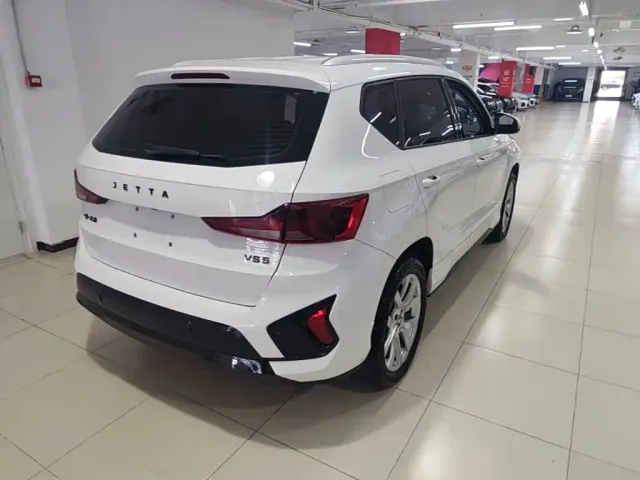 Jetta VS5 — Фото автомобиля 6