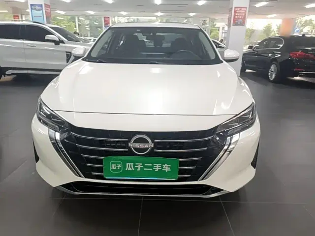 Nissan Sylphy — Фото автомобиля 2