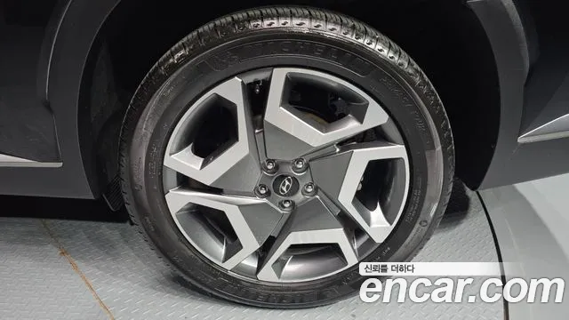 Hyundai Palisade The New Palisade Бензин 3.8 4WD — Фото автомобиля 20