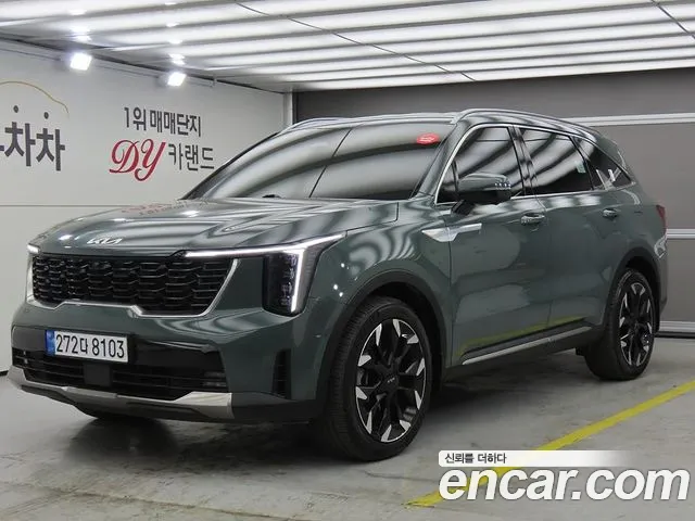 Фотография автомобиля — Kia Sorento