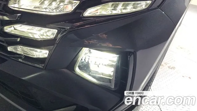 Hyundai Tucson NX4 — Фото автомобиля 7
