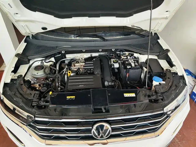Volkswagen Volkswagen T-ROC 2021 Facelift 280TSI DSG 2WD Elite Smart Connect Edition — Фото автомобиля 19