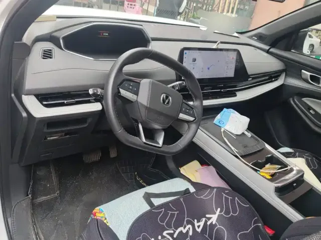 Changan CS55PLUS PHEV — Фото автомобиля 12