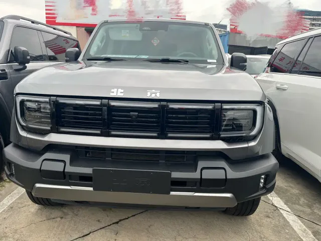 BAIC BJ40 — Фото автомобиля 2