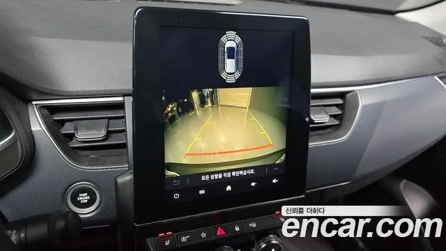 Renault-KoreaSamsung XM3 — Фото автомобиля 16