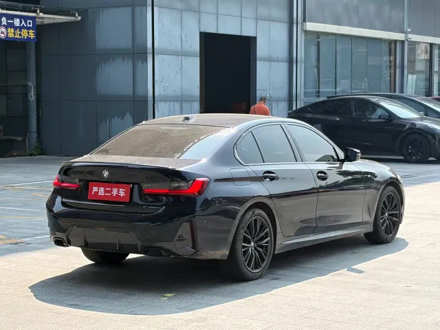 BMW 3 Series — Фото автомобиля 9