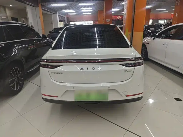 GAC Aion S Plus — Фото автомобиля 5