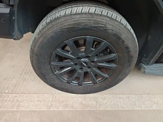 BYD FangChengBao Leopard 5 — Фото автомобиля 22
