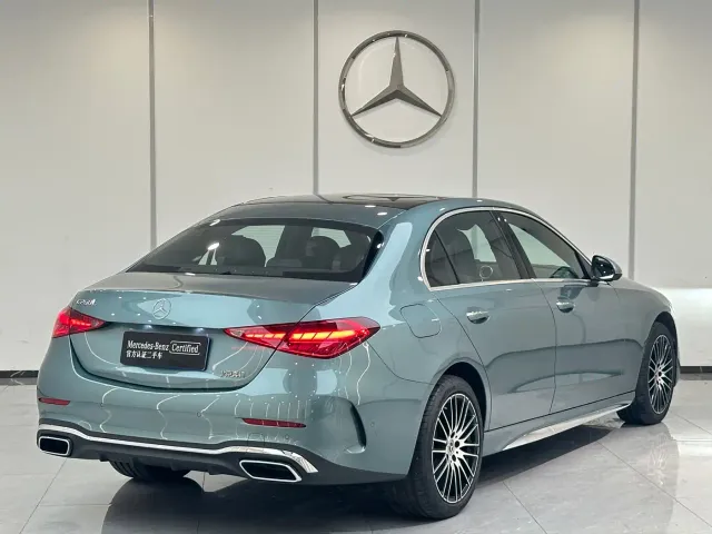 Mercedes-Benz C-Class — Фото автомобиля 5