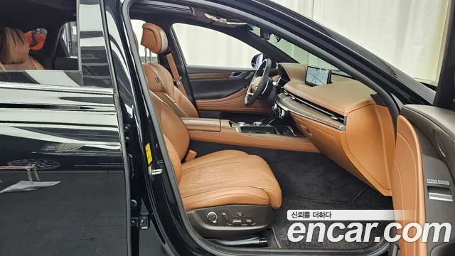 Genesis G80 RG3 — Фото автомобиля 16