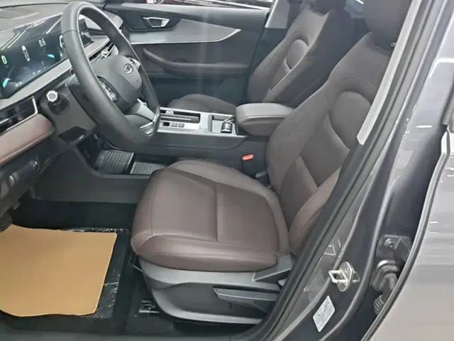 Chery Tiggo 7 — Фото автомобиля 14