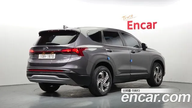 Hyundai Santafe — Фото автомобиля 2