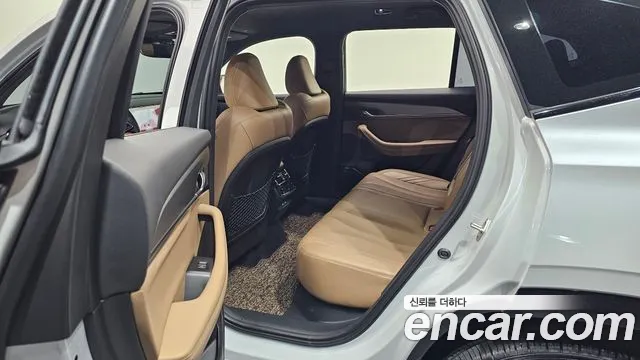 Renault-KoreaSamsung Grand Koleos Grand Koleos — Фото автомобиля 11