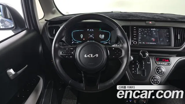 Kia Ray New — Фото автомобиля 20