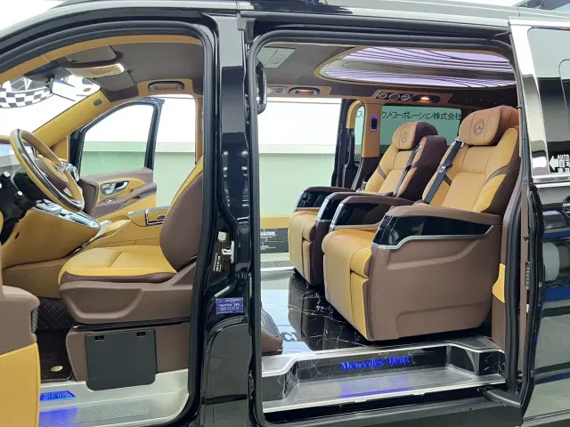 Mercedes-Benz Vito — Фото автомобиля 7