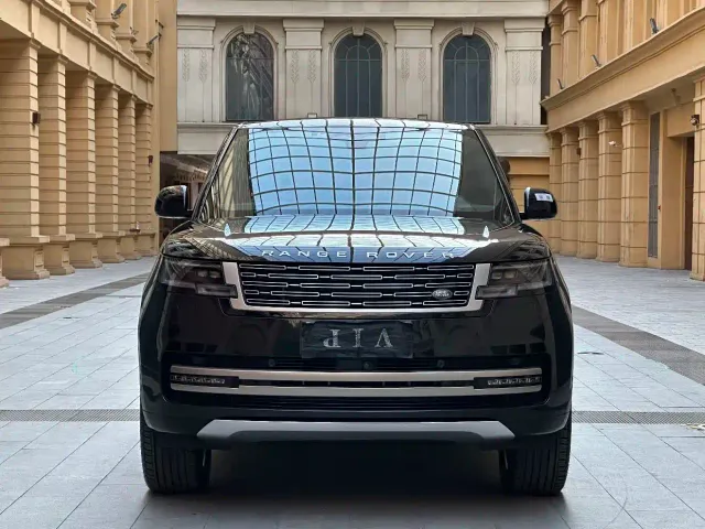 Land Rover Range Rover — Фото автомобиля 2