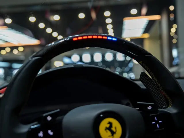 Ferrari Roma — Фото автомобиля 13