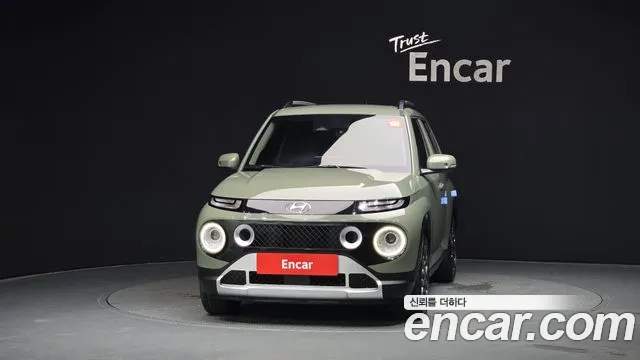 Hyundai Casper Casper Turbo Inspiration — Фото автомобиля 3