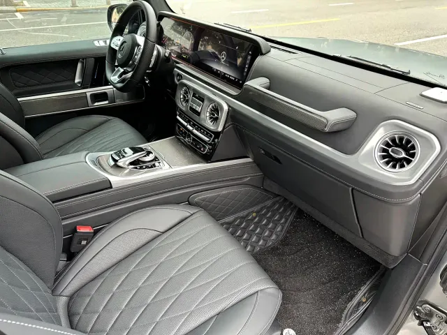 Mercedes-Benz G-Class — Фото автомобиля 13